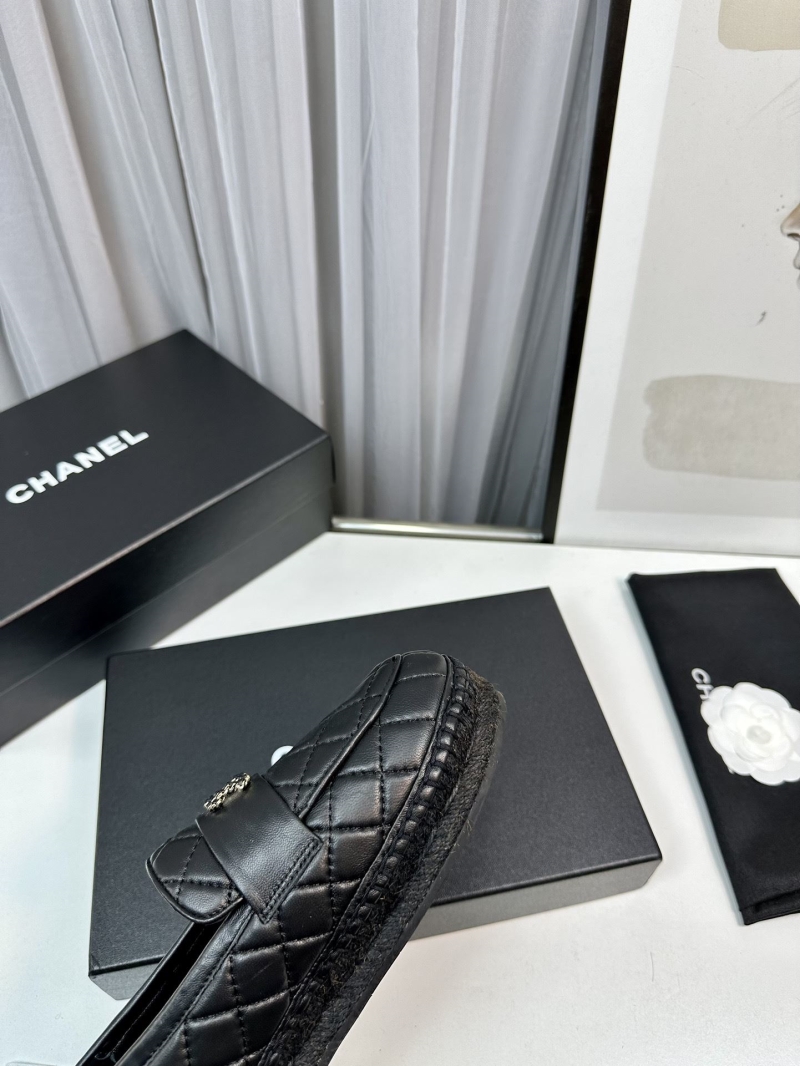 Chanel Loafers